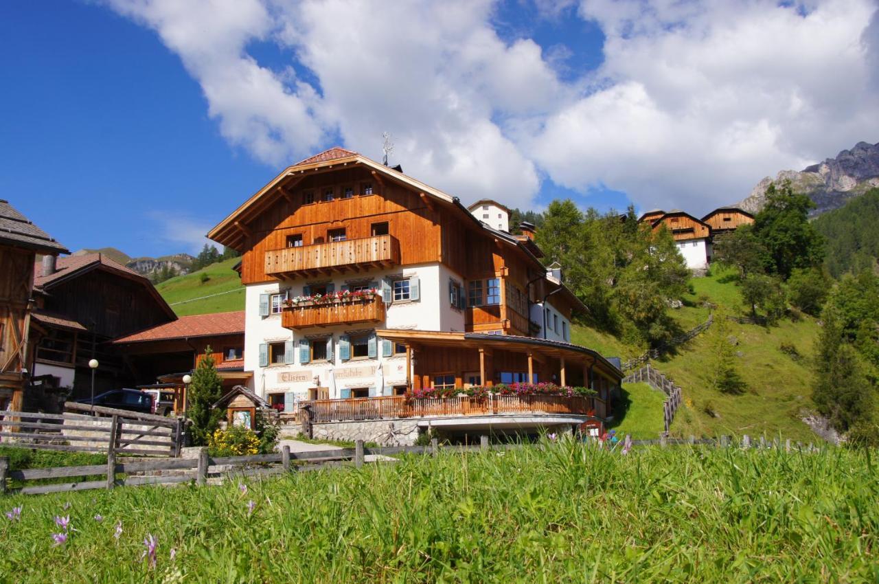 Villa Tlisoera Speckstube Frena Exterior foto
