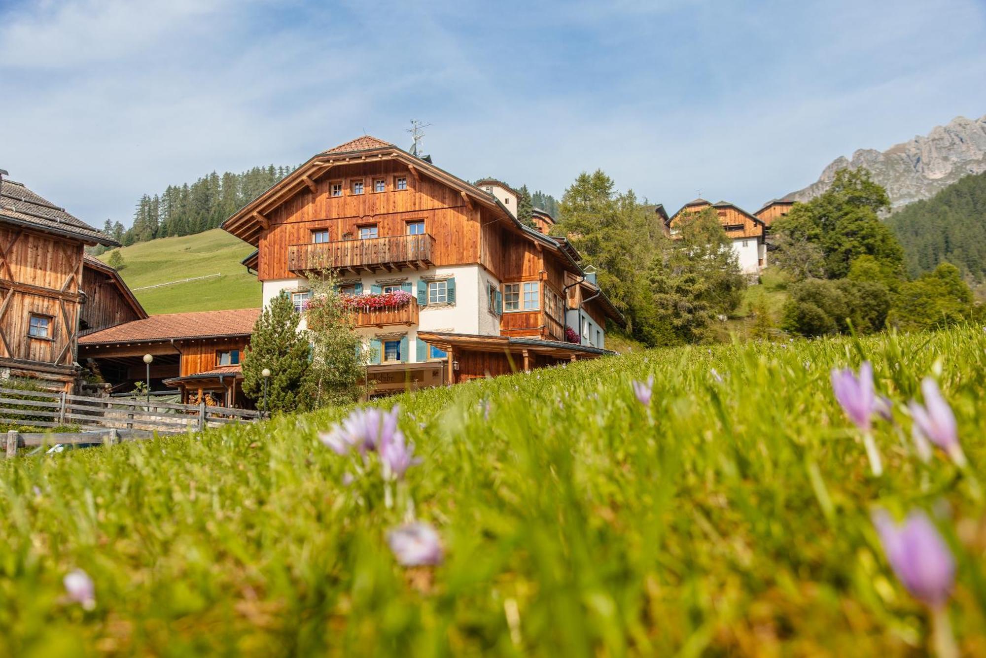 Villa Tlisoera Speckstube Frena Exterior foto