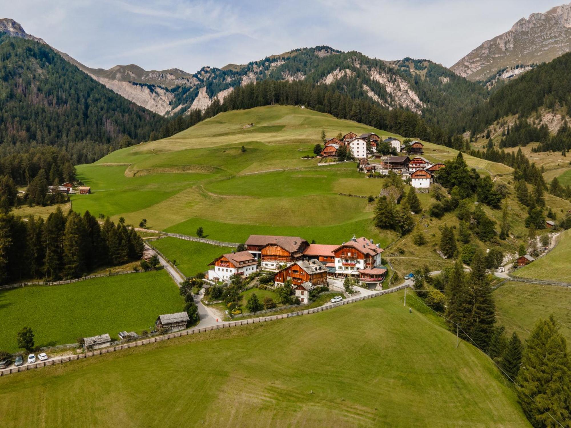 Villa Tlisoera Speckstube Frena Exterior foto